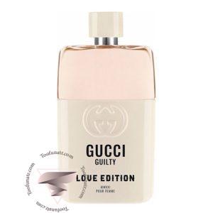 گوچی گیلتی لاو ادیشن ام ام ایکس ایکس آی زنانه - Gucci Guilty Love Edition MMXXI pour Femme