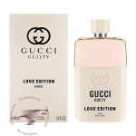 گوچی گیلتی لاو ادیشن ام ام ایکس ایکس آی زنانه - Gucci Guilty Love Edition MMXXI pour Femme