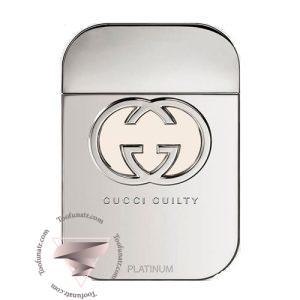 گوچی گیلتی پلاتینوم زنانه - Gucci Guilty Platinum