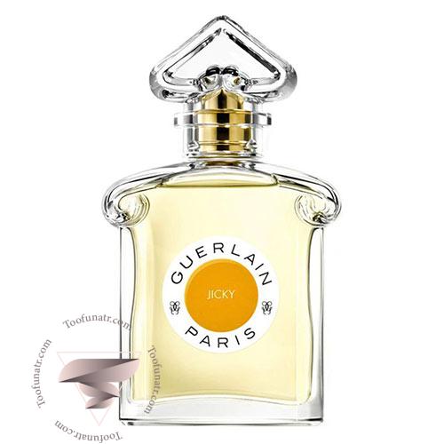 عطر ادکلن گرلن جیکی ادوپرفیوم - Guerlain Jicky EDP عطر ادکلن گرلن جیکی ادوپرفیوم - Guerlain Jicky EDP