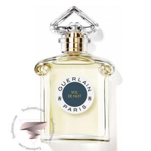 عطر ادکلن گرلن وول دی نویت ادو تویلت - Guerlain Vol De Nuit EDT
