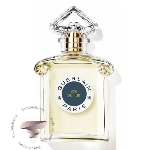 عطر ادکلن گرلن وول دی نویت ادو تویلت - Guerlain Vol De Nuit EDT عطر ادکلن گرلن وول دی نویت ادو تویلت - Guerlain Vol De Nuit EDT