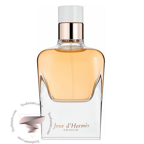 عطر ادکلن هرمس ژور دهرمس ابسولو - Hermes Jour d`Hermes Absolu هرمس ژور دهرمس ابسولو - Image 1