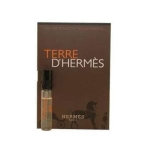 Hermes Terre d’Hermes Parfum Sample - سمپل هرمس تق هرمس پرفیوم مردانه