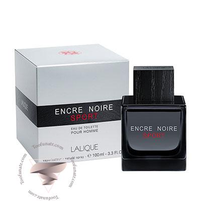 لالیک انکر نویر اسپرت - Lalique Encre Noire Sport