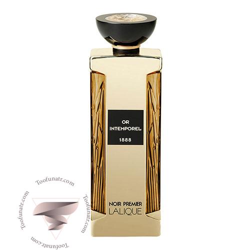 لالیک اور اینتمپورل - Lalique Or Intemporel لالیک اور اینتمپورل - Lalique Or Intemporel
