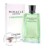 لانکوم میراکل هوم لاکوتونیک (له آکواتونیک) - Lancome Miracle Homme L’Aquatonic