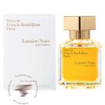 میسون فرانسیس کرکجان لومیر نویر پور فمه زنانه - Maison Francis Kurkdjian Lumiere Noire Pour Femme
