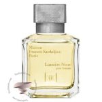 عطر ادکلن فرانسیس کرکجان لومیر نویر مردانه - Maison Francis Kurkdjian Lumiere Noire Pour Homme