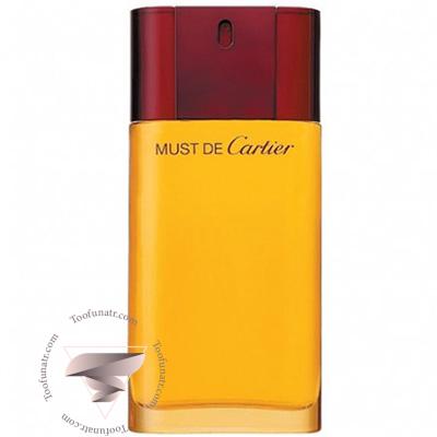 Must-de-Cartier-for-women-ماست-د-کارتیر-زنانه ماست د کارتیر زنانه - Image 1