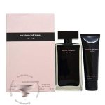 Narciso Rodriguez For Her Gift Set for women - ست نارسیس رودریگز زنانه مشکی 2 تیکه