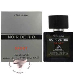 Noir De Rio Sport (LALIQUE Sport) - نویر د ریو اسپرت (لالیک اسپورت) مردانه