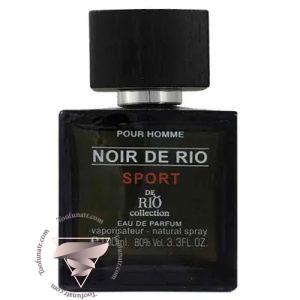 Noir De Rio Sport for men _ لالیک اسپورت ریو مردانه