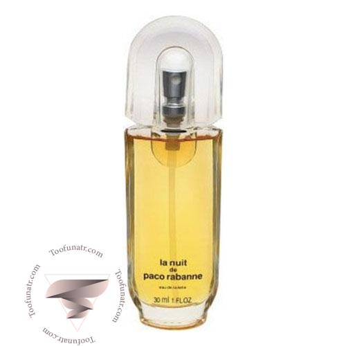 پاکو رابان لا نویت - Paco Rabanne La Nuit پاکو رابان لا نویت - Paco Rabanne La Nuit