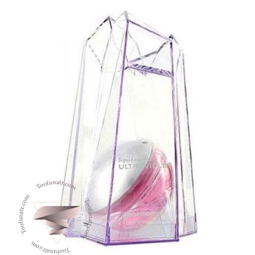 عطر ادکلن پاکو رابان اولترا ویولت لیکویید کریستال زنانه - Paco Rabanne Ultraviolet Liquid Crystal Woman عطر ادکلن پاکو رابان اولترا ویولت لیکویید کریستال زنانه - Paco Rabanne Ultraviolet Liquid Crystal Woman
