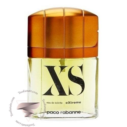 پاکو رابان ایکس اس اکستریم - Paco Rabanne XS Extreme پاکو رابان ایکس اس اکستریم - Paco Rabanne XS Extreme