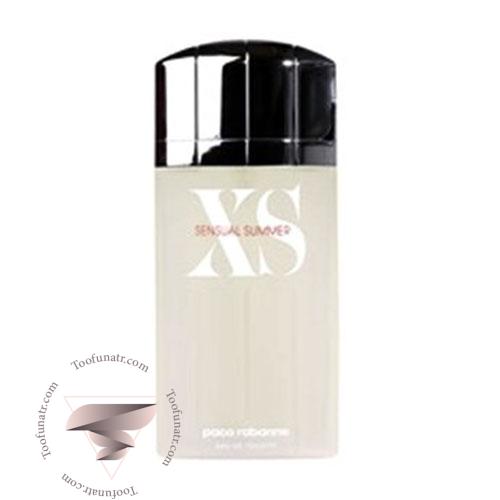پاکو رابان ایکس اس پور هوم سنشوال سامر - Paco Rabanne XS Pour Homme Sensual Summer پاکو رابان ایکس اس پور هوم سنشوال سامر - Paco Rabanne XS Pour Homme Sensual Summer