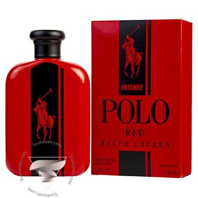 Polo Red Intense Tester for men - پولو قرمز-رد اینتنس تستر مردانه Polo Red Intense Tester for men - پولو قرمز-رد اینتنس تستر مردانه