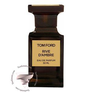 عطر ادکلن تام فورد ریو د آمبر - Tom Ford Rive d’Ambre