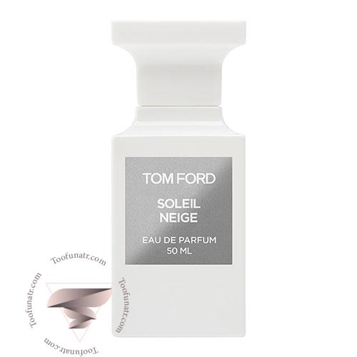 عطر ادکلن تام فورد سولیل نژ - Tom Ford Soleil Neige عطر ادکلن تام فورد سولیل نژ - Tom Ford Soleil Neige