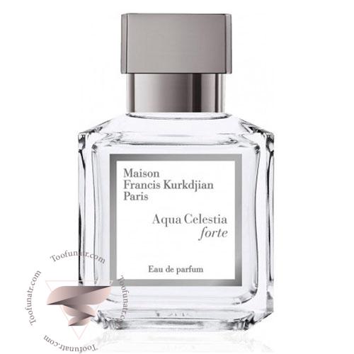 عطر ادکلن فرانسیس کرکجان آکوا سلستیا فورته - Maison Francis Kurkdjian Aqua Celestia Forte عطر ادکلن فرانسیس کرکجان آکوا سلستیا فورته - Maison Francis Kurkdjian Aqua Celestia Forte