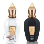 عطر زرجوف امبر استار و استار ماسک - Xerjoff Amber Star & Star Musk