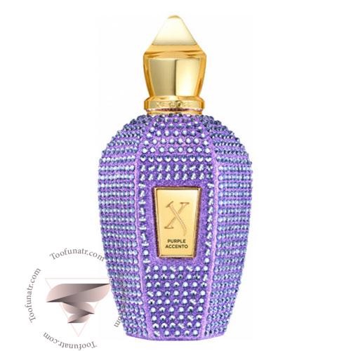 زرجف زرجوف پرپل اکسنتو - Xerjoff Purple Accento زرجف زرجوف پرپل اکسنتو - Xerjoff Purple Accento