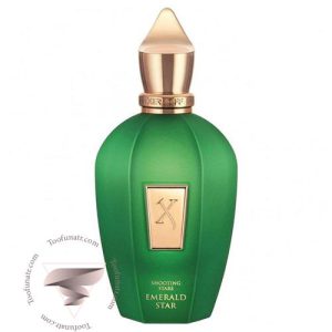 عطر ادکلن زرجف هارودز امرالد استار - xerjoff Harrods Emerald Star
