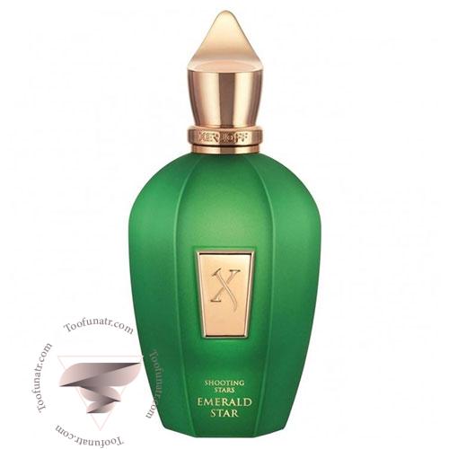 عطر ادکلن زرجف هارودز امرالد استار - xerjoff Harrods Emerald Star عطر ادکلن زرجف هارودز امرالد استار - xerjoff Harrods Emerald Star