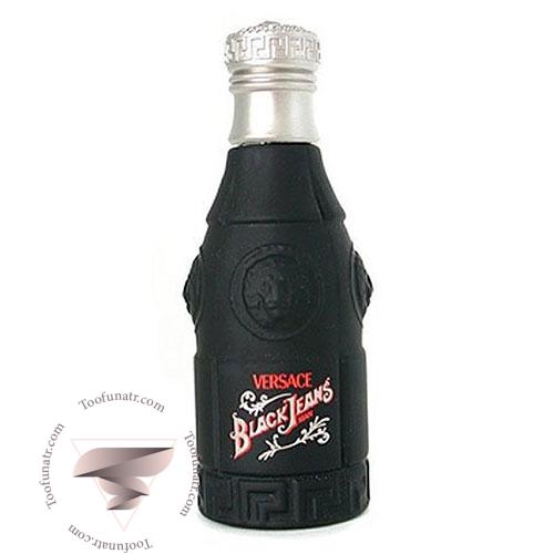 عطر ادکلن ورساچه بلک جینز - Versace Black Jeans عطر ادکلن ورساچه بلک جینز - Versace Black Jeans