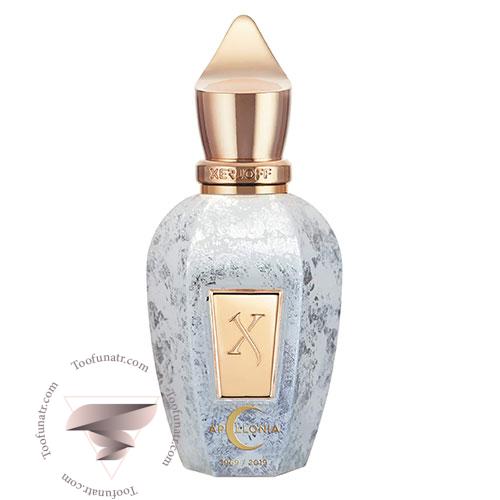 عطر ادکلن زرجف آپولونیا - Xerjoff Apollonia تستر اورجینال آپولونیا - Image 1