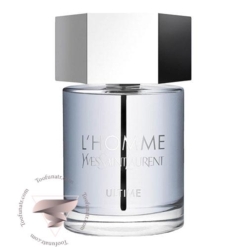 عطر ادکلن ایو سن لورن لهوم اولتایم - YSL L’Homme Ultime عطر ادکلن ایو سن لورن لهوم اولتایم - YSL L’Homme Ultime