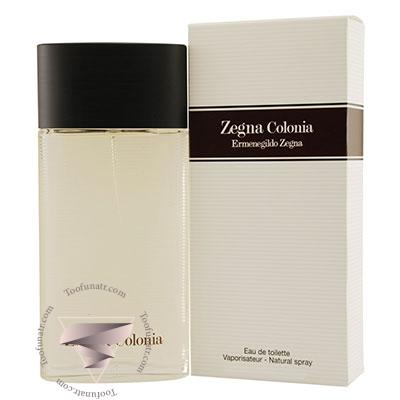 ارمنگیلدو زگنا زگنا کلونیا - Ermenegildo Zegna Zegna Colognia ارمنگیلدو زگنا زگنا کلونیا - Ermenegildo Zegna Zegna Colognia