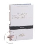 Hermes Voyage d’Hermes Parfum Sample - سمپل هرمس وویاژ پرفیوم