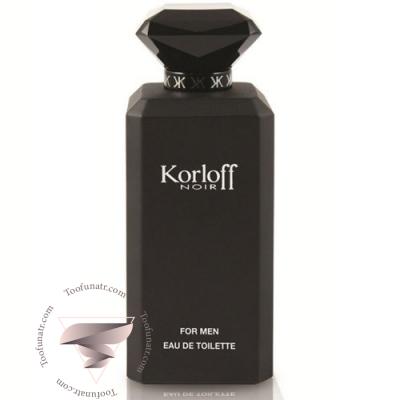 کورلوف نویر مشکی - Korloff Noir کورلوف نویر مشکی - Korloff Noir