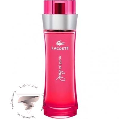 لاگوست جوی آف پینک (صورتی) - Lacoste Joy of Pink لاگوست جوی آف پینک (صورتی) - Lacoste Joy of Pink