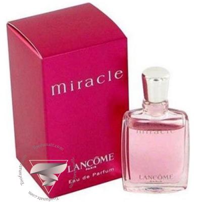 Lancome Miracle Miniature - لانکوم میراکل مینیاتوری Lancome Miracle Miniature - لانکوم میراکل مینیاتوری