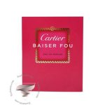 Cartier Baiser Fou Sample - سمپل کارتیر بیسر فو زنانه