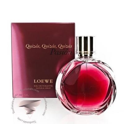 Loewe Quizas Pasion for women - لوئو لوئوه کویزاس پاسیون زنانه Loewe Quizas Pasion for women - لوئو لوئوه کویزاس پاسیون زنانه