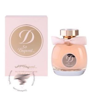 S.t Dupont So Dupont Pour Femme - اس تی دوپونت سو دوپونت زنانه
