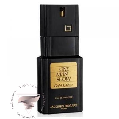 جکس بوگارت وان من شو گلد ادیشن - Jacques Bogart One Man Show Gold Edition جکس بوگارت وان من شو گلد ادیشن - Jacques Bogart One Man Show Gold Edition