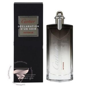 Cartier Declaration d’Un Soir Intense - کارتیر دکلریشن دون سویر اینتنس مردانه