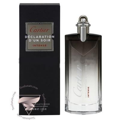 Cartier Declaration d’Un Soir Intense - کارتیر دکلریشن دون سویر اینتنس مردانه Cartier Declaration d’Un Soir Intense - کارتیر دکلریشن دون سویر اینتنس مردانه