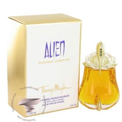 عطر ادکلن تیری موگلر الین اسنس ابسولو - Thierry Mugler Alien Essence Absolue عطر ادکلن تیری موگلر الین اسنس ابسولو - Thierry Mugler Alien Essence Absolue