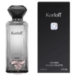 Korloff for men - کورلوف مردانه