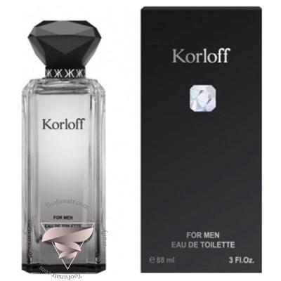 Korloff for men - کورلوف مردانه Korloff for men - کورلوف مردانه