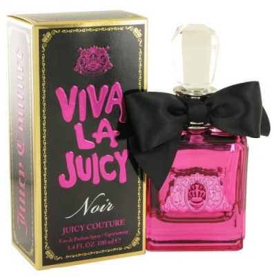 جویسی کوتور ویوا لا جویسی نویر - Juicy Couture Viva La Juicy Noir