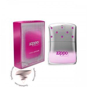 Zippo feelzone - زيپو فیلزون زنانه