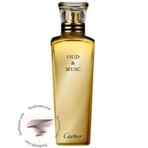 Cartier Oud & Musc - کارتیر عود و مشک