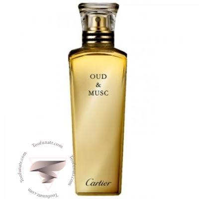 Cartier Oud & Musc - کارتیر عود و مشک Cartier Oud & Musc - کارتیر عود و مشک
